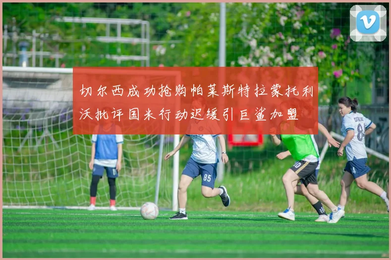 切尔西成功抢购帕莱斯特拉蒙托利沃批评国米行动迟缓引巨鲨加盟