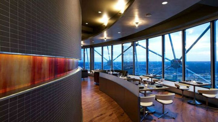 On Top of the World at Five&nbsp;Sixty