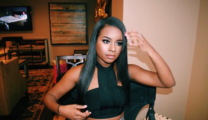 Birthday Glam x Omar&nbsp;Perez